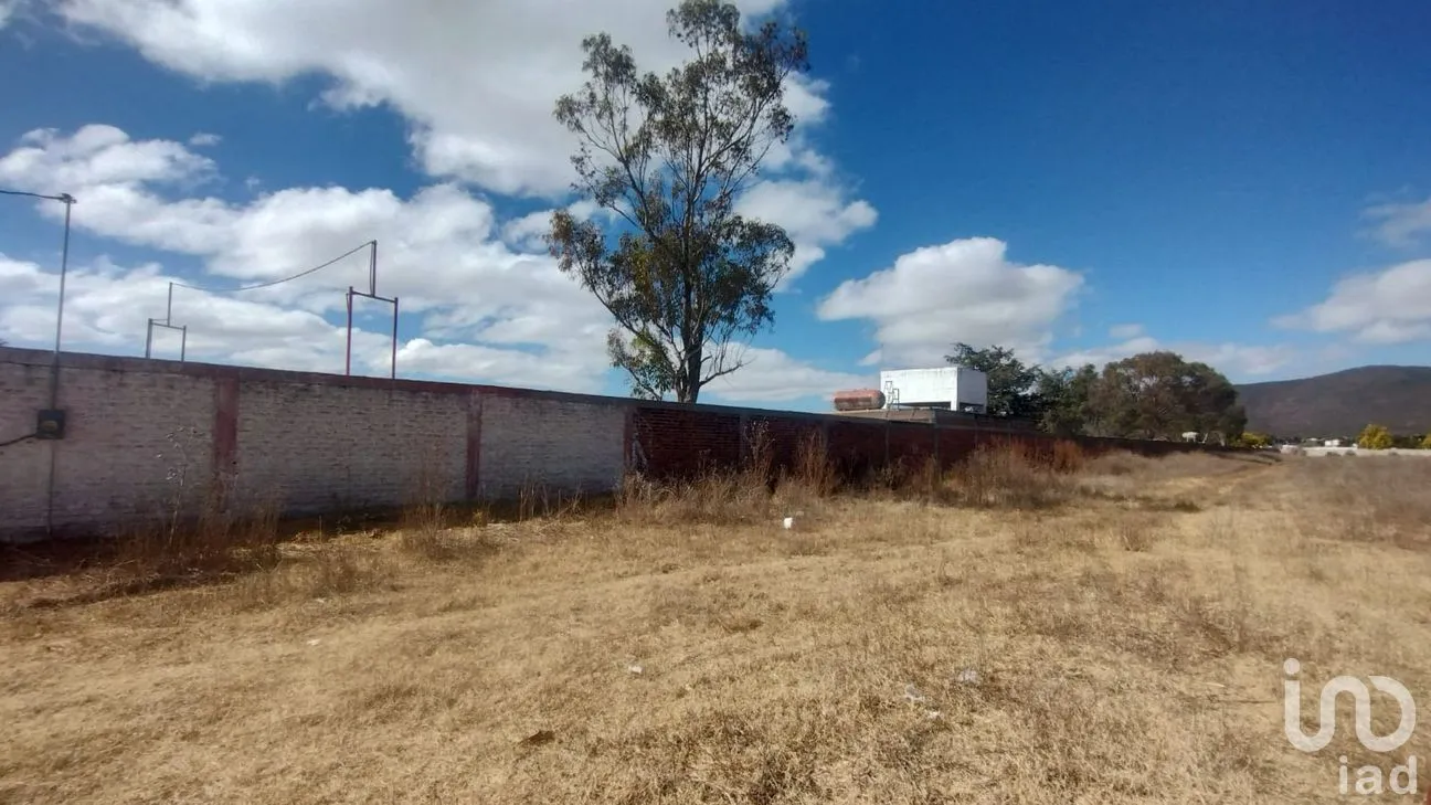 Terreno en Venta en Vicente Guerrero (San Javier), Tolcayuca, Hidalgo | NEX-297092 | iad México | Foto 1 de 11