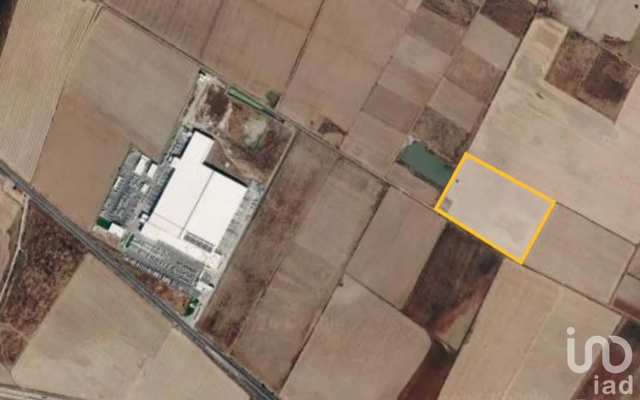 Terreno en Venta en PLATAH Plataforma Logística del Estado de Hidalgo, Villa de Tezontepec, Hidalgo | NEX-297179 | iad México | Foto 9 de 10
