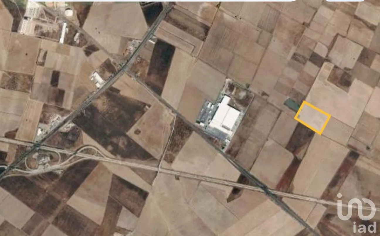 Terreno en Venta en PLATAH Plataforma Logística del Estado de Hidalgo, Villa de Tezontepec, Hidalgo | NEX-297179 | iad México | Foto 1 de 10