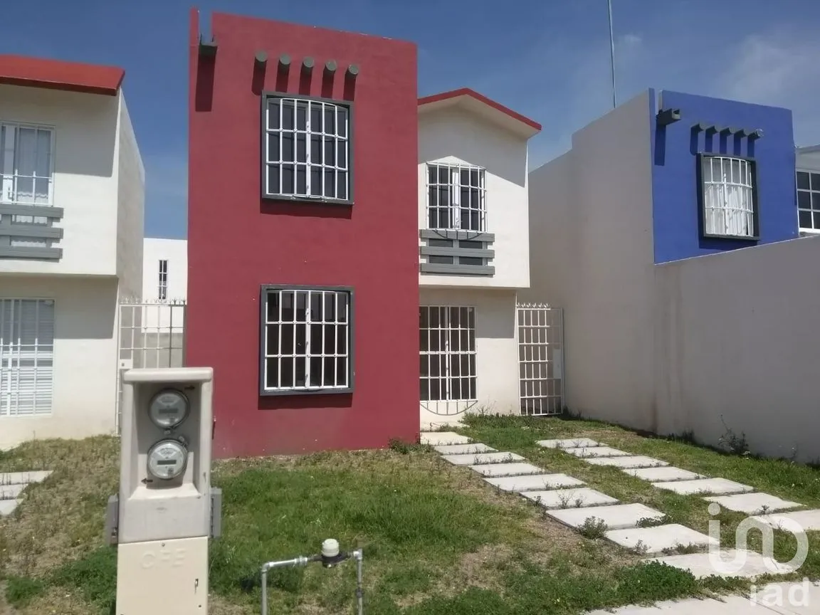 Casa en Venta en Paseos de Chavarría, Mineral de la Reforma, Hidalgo | NEX-48222 | iad México | Foto 1 de 12