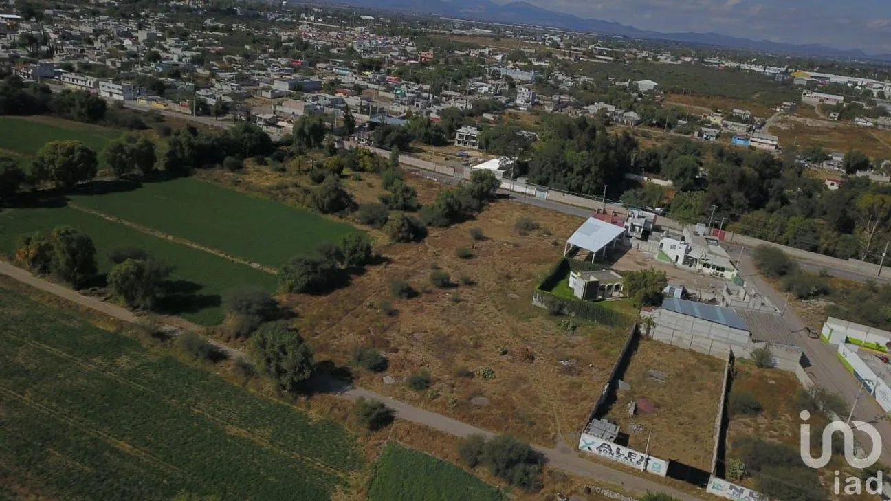 Terreno en Venta en Benito Juárez, Actopan, Hidalgo | NEX-51811 | iad México | Foto 1 de 6