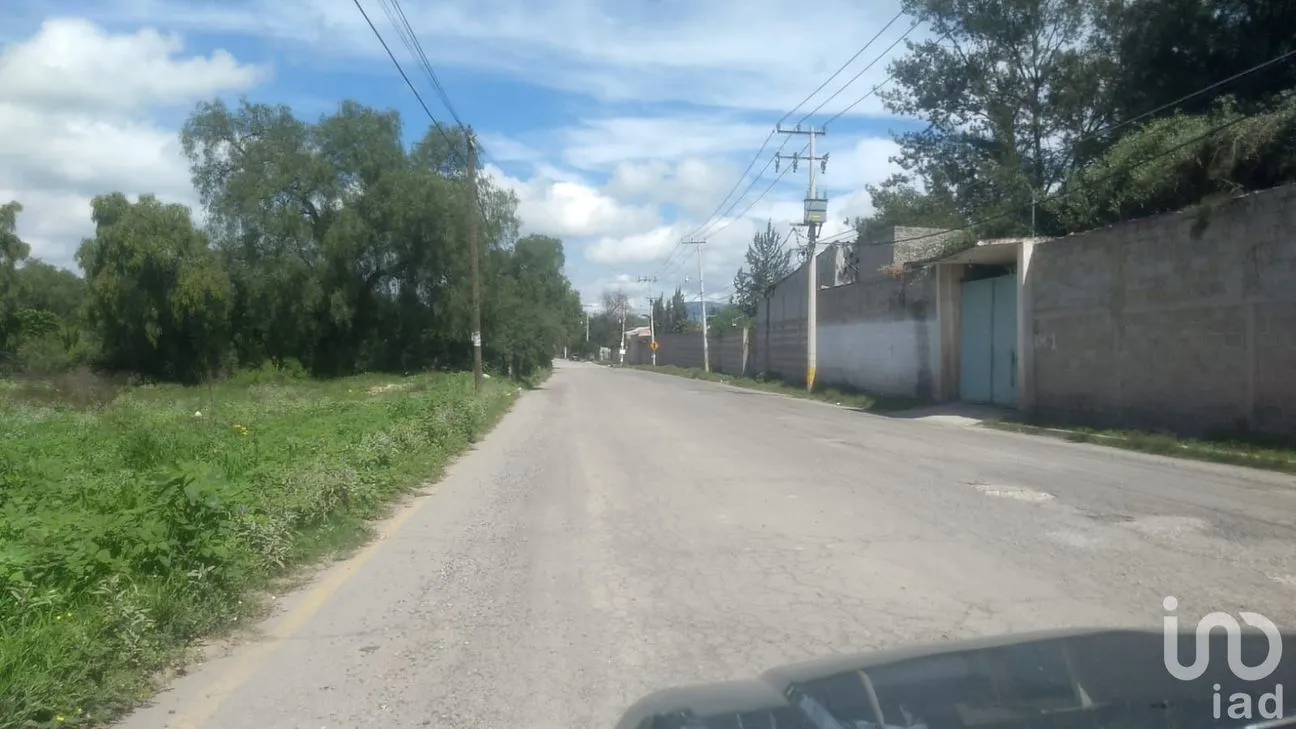 Terreno en Venta en Benito Juárez, Actopan, Hidalgo | NEX-51811 | iad México | Foto 5 de 6