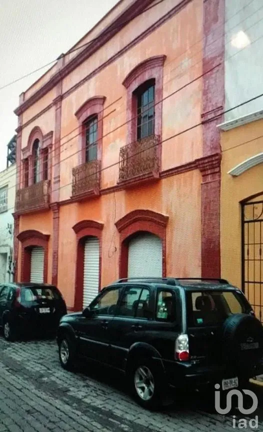 Edificio en Renta en Centro, Pachuca de Soto, Hidalgo | NEX-47782 | iad México | Foto 2 de 15