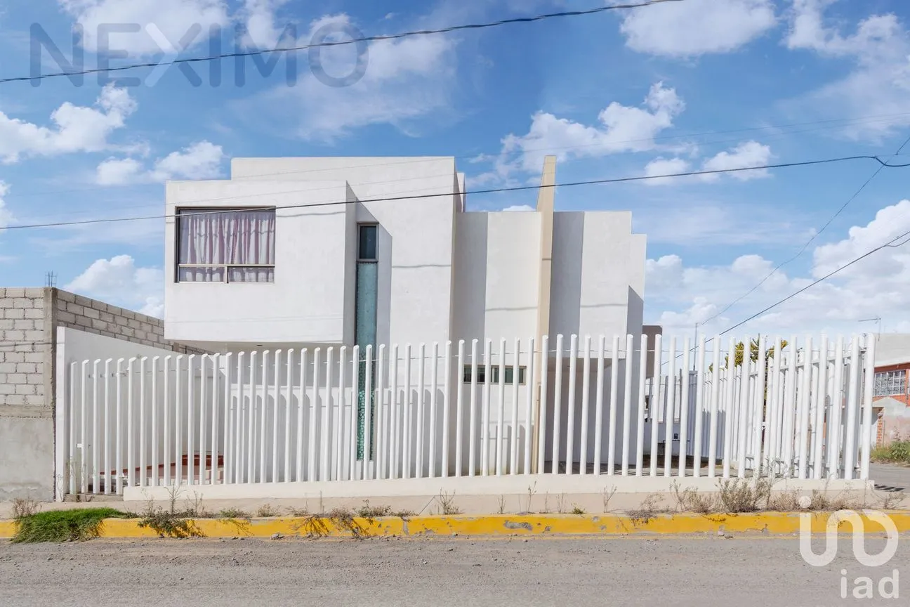 Casa en Venta en Campo de Tiro, Pachuca de Soto, Hidalgo | NEX-48030 | iad México | Foto 1 de 24