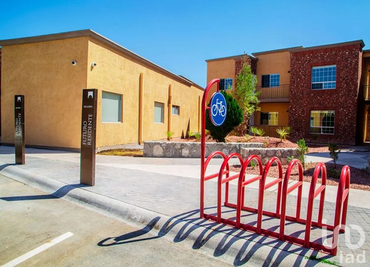 Departamento en Renta en Jardines Residencial, Juárez, Chihuahua | NEX-148931 | iad México | Foto 10 de 10