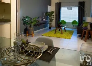 NEX-148931 - Departamento en Renta, con 2 recamaras, con 1 baño, con 80 m2 de construcción.