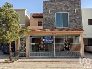 NEX-149307 - Casa en Renta, con 3 recamaras, con 2 baños, con 170 m2 de construcción en Hacienda las Lajas, CP 32546, Chihuahua.