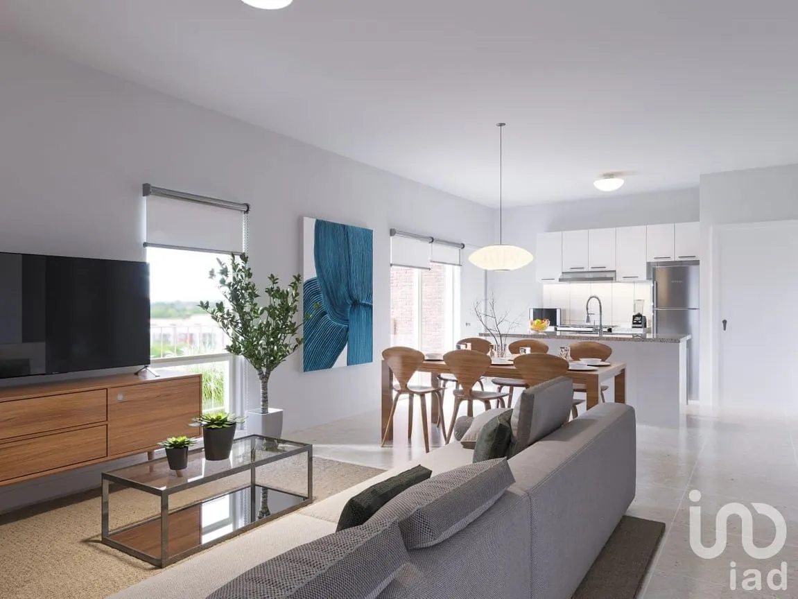 Departamento en Renta en Jardines Residencial, Juárez, Chihuahua | NEX-153886 | iad México | Foto 3 de 10