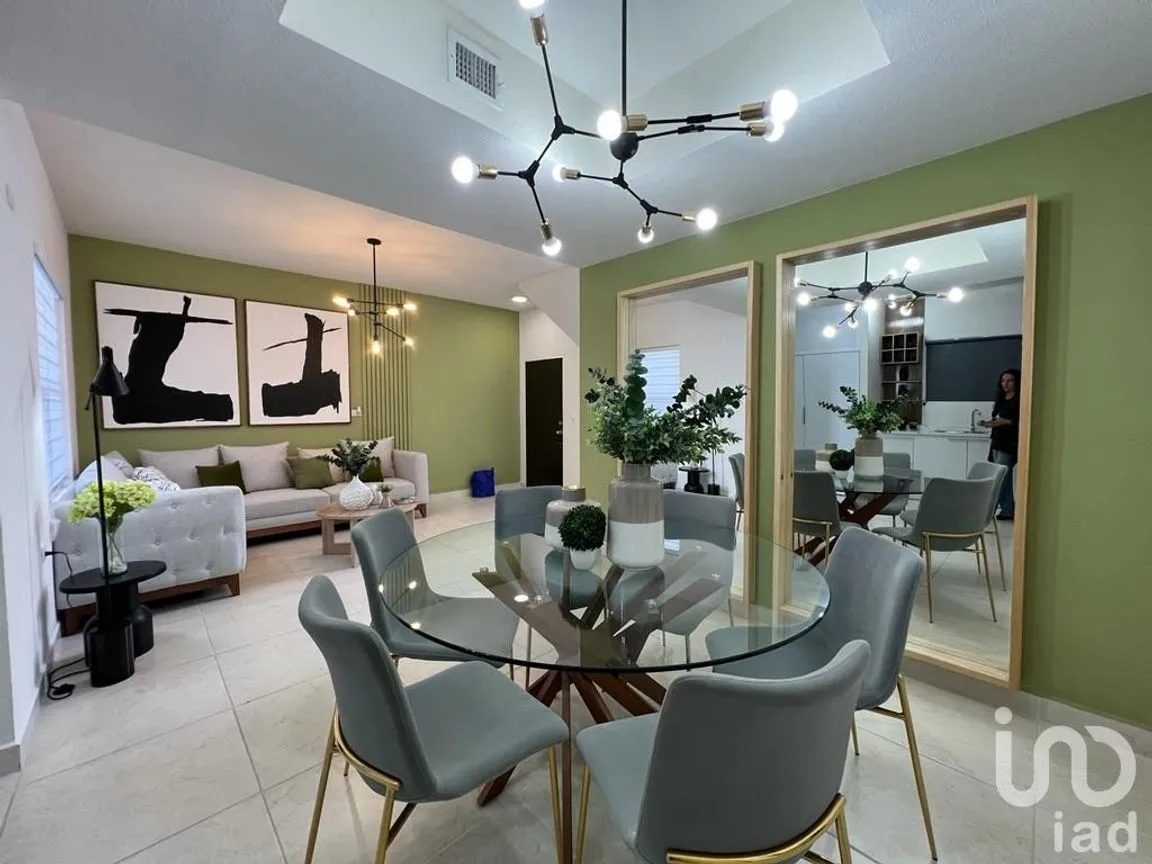 Casa en Venta en Belisa Residencial, Juárez, Chihuahua | NEX-160458 | iad México | Foto 1 de 13