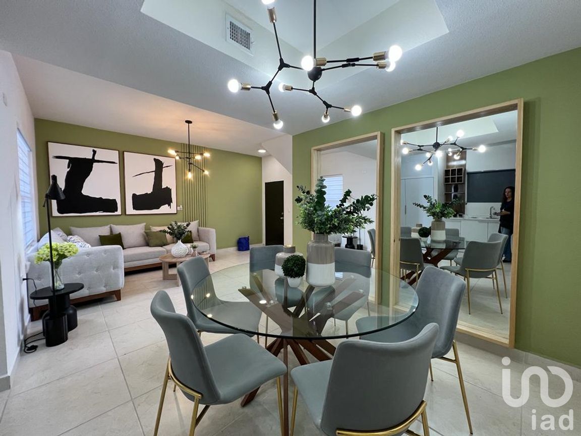 Casa Nueva Mod. Saeda · Cd. Juárez