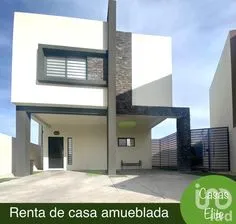 NEX-163431 - Casa en Renta, con 3 recamaras, con 2 baños, con 180 m2 de construcción en Portento, CP 32543, Chihuahua.