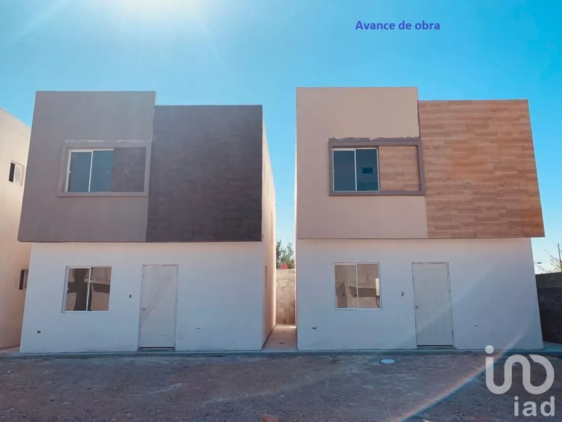 Casa en Venta en Terranova Sur, Juárez, Chihuahua | NEX-168268 | iad México | Foto 3 de 16