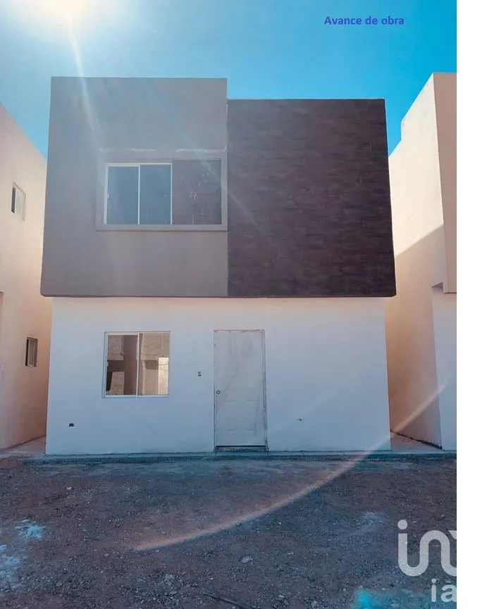 Casa en Venta en Terranova Sur, Juárez, Chihuahua | NEX-168268 | iad México | Foto 2 de 16