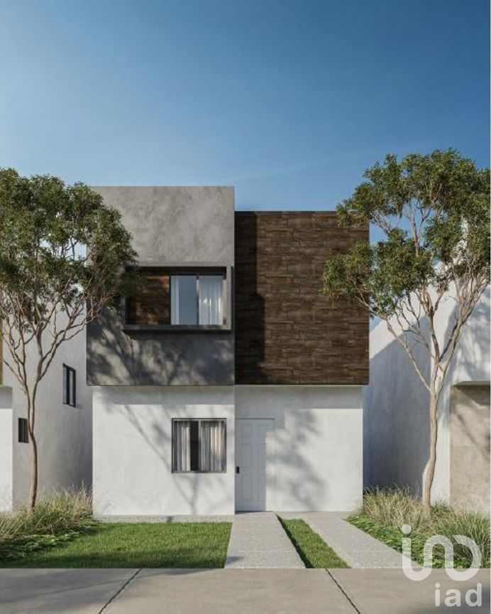 Casa Mod. Alberta · Cd. Juárez