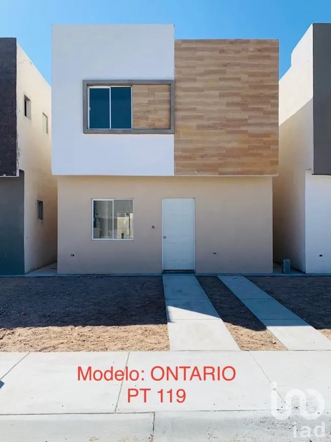 Casa en Venta en Terranova Sur, Juárez, Chihuahua | NEX-168776 | iad México | Foto 15 de 19