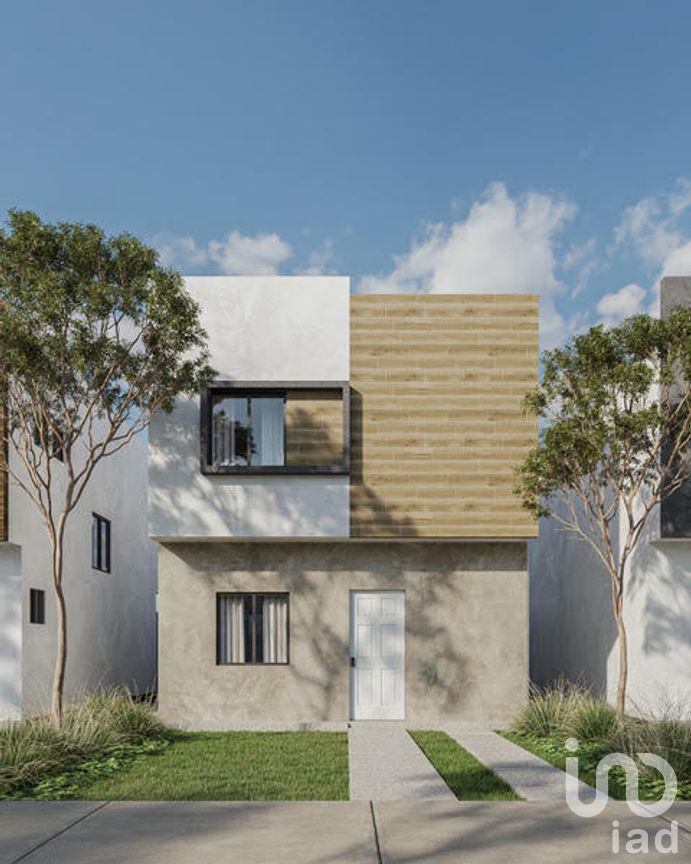 Casa Mod. Ontario · Cd. Juárez