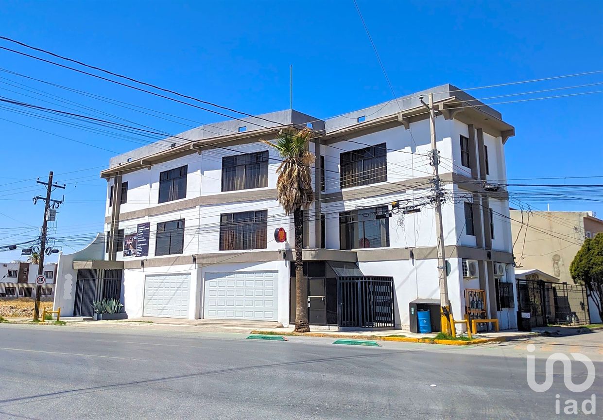 Edificio · 7 Lofts · Cd. Juárez