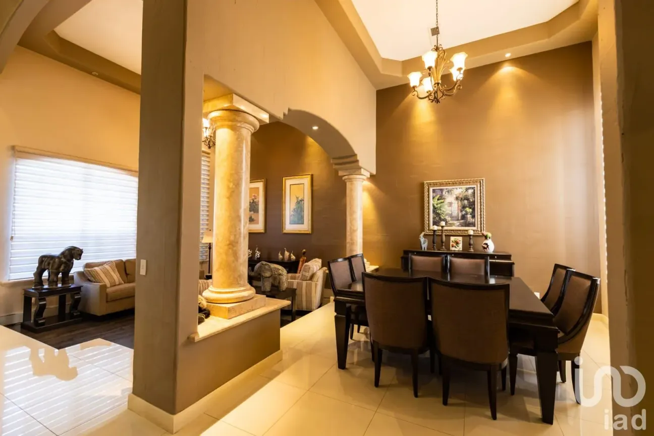 Casa en Venta en Paseo del Bosque, Juárez, Chihuahua | NEX-169582 | iad México | Foto 12 de 36