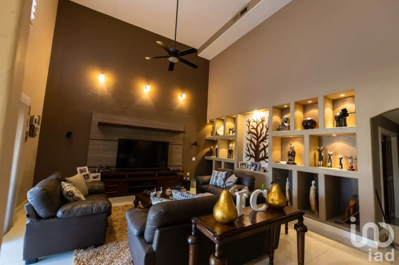 Casa en Venta en Paseo del Bosque, Juárez, Chihuahua | NEX-169582 | iad México | Foto 6 de 36