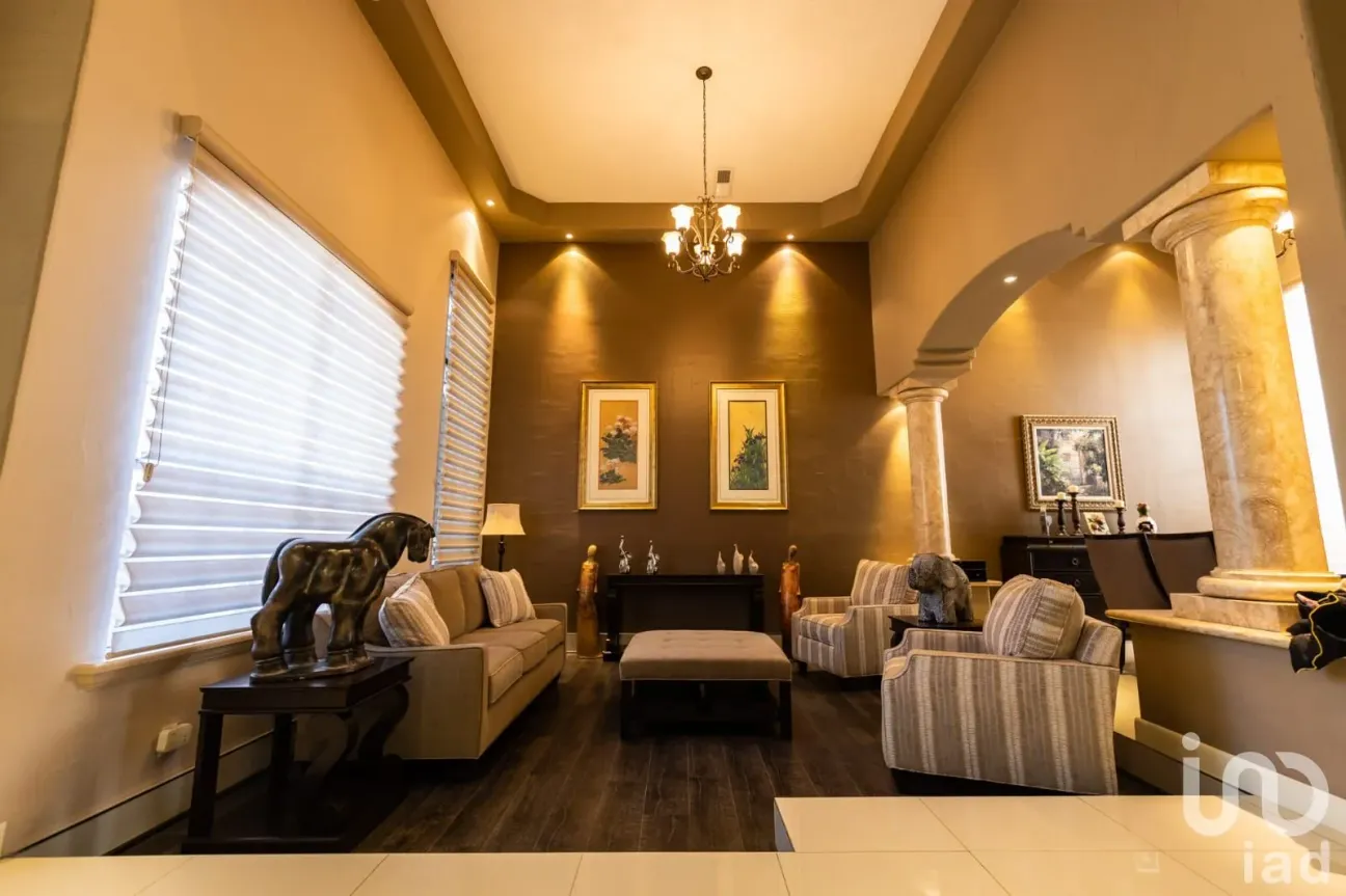 Casa en Venta en Paseo del Bosque, Juárez, Chihuahua | NEX-169582 | iad México | Foto 10 de 36