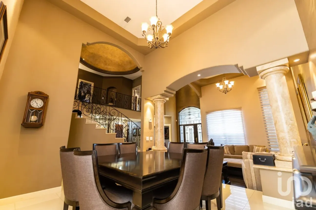 Casa en Venta en Paseo del Bosque, Juárez, Chihuahua | NEX-169582 | iad México | Foto 11 de 36