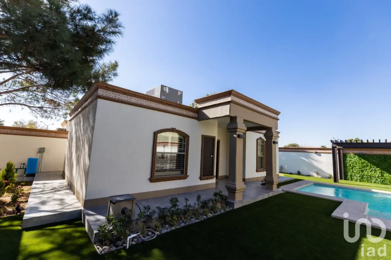 Casa en Venta en Paseo del Bosque, Juárez, Chihuahua | NEX-169582 | iad México | Foto 31 de 36