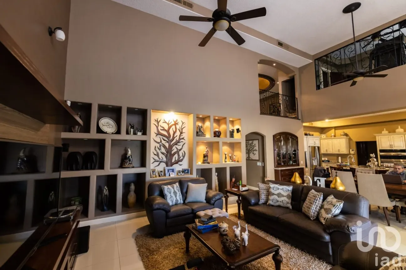 Casa en Venta en Paseo del Bosque, Juárez, Chihuahua | NEX-169582 | iad México | Foto 8 de 36