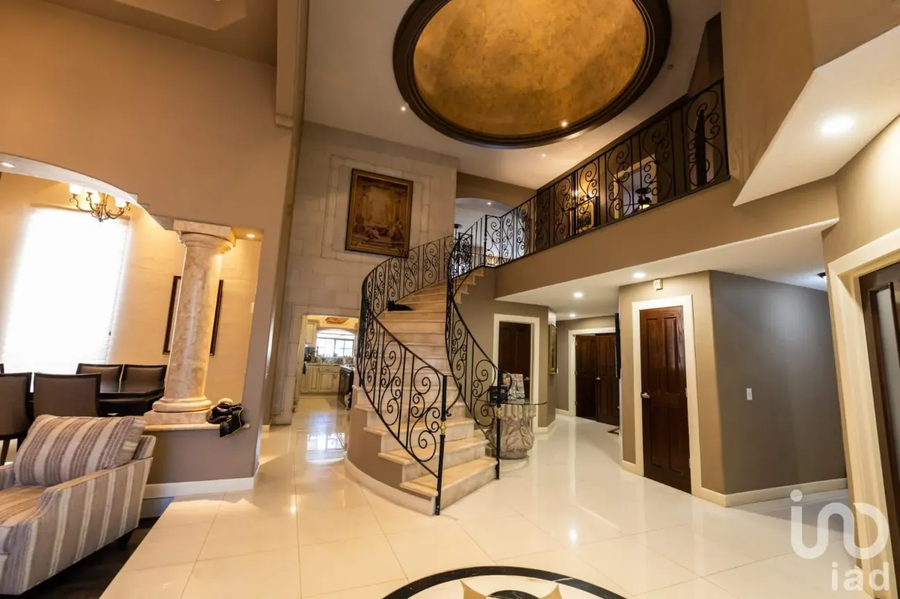 Casa en Venta en Paseo del Bosque, Juárez, Chihuahua | NEX-169582 | iad México | Foto 3 de 36