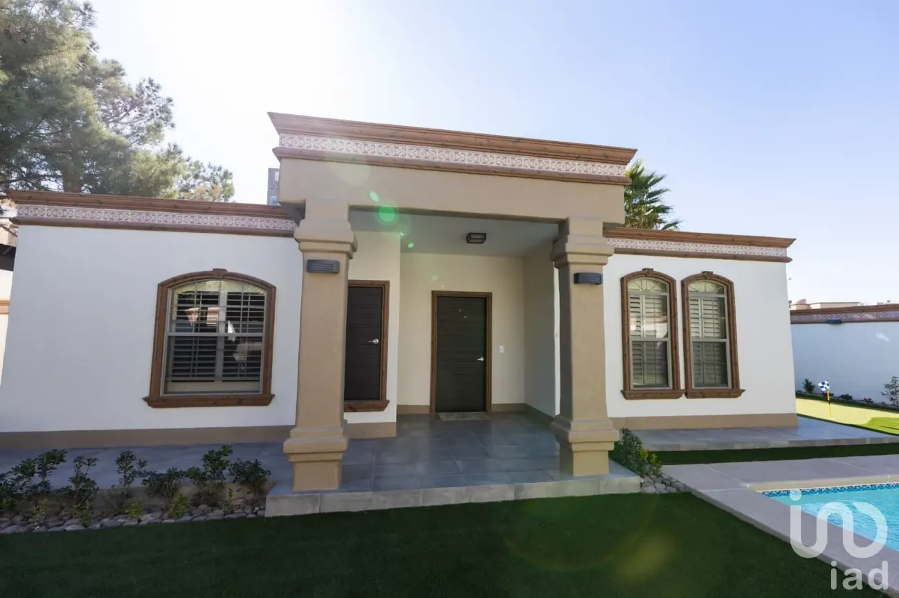 Casa en Venta en Paseo del Bosque, Juárez, Chihuahua | NEX-169582 | iad México | Foto 33 de 36