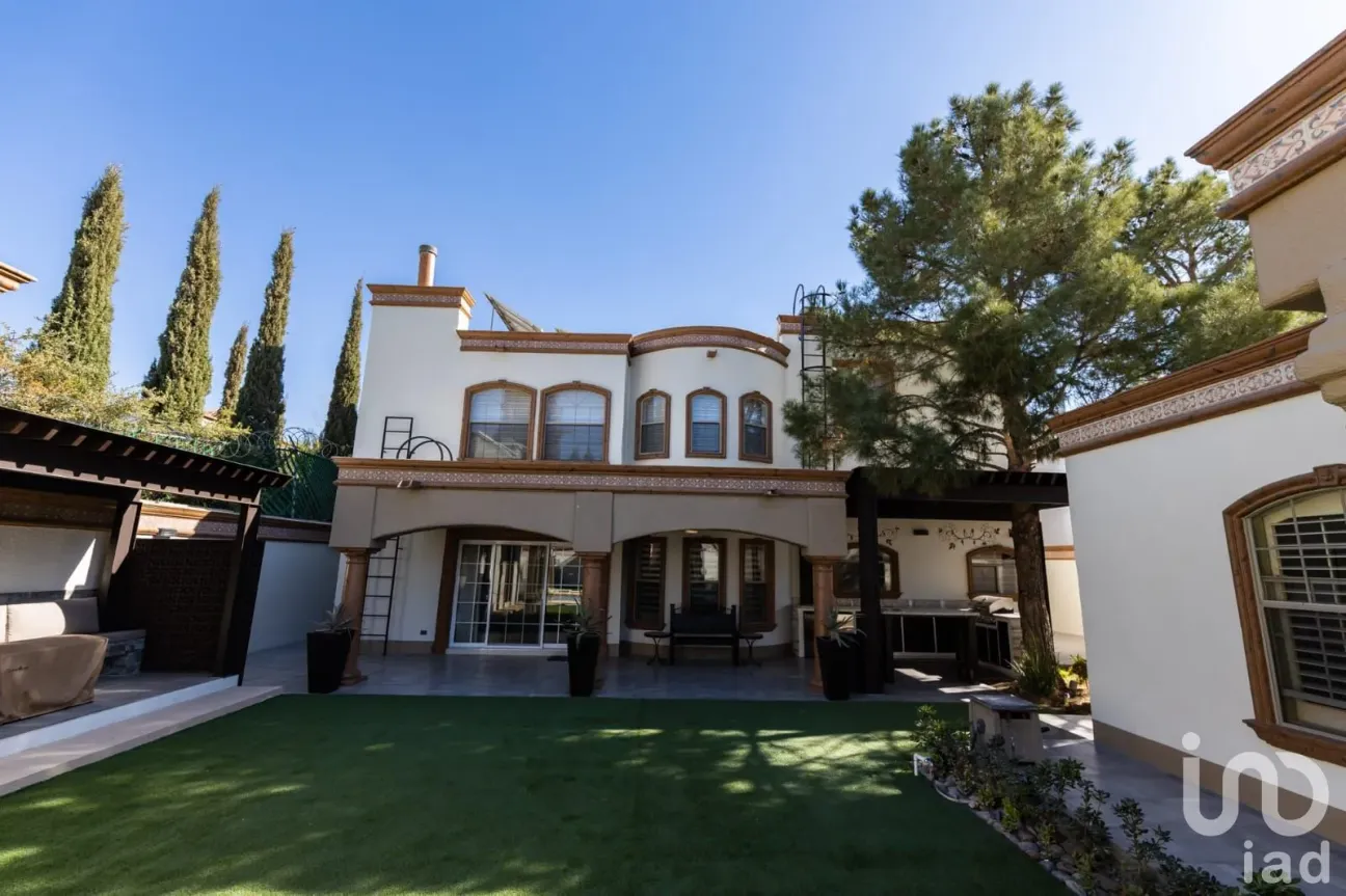 Casa en Venta en Paseo del Bosque, Juárez, Chihuahua | NEX-169582 | iad México | Foto 29 de 36