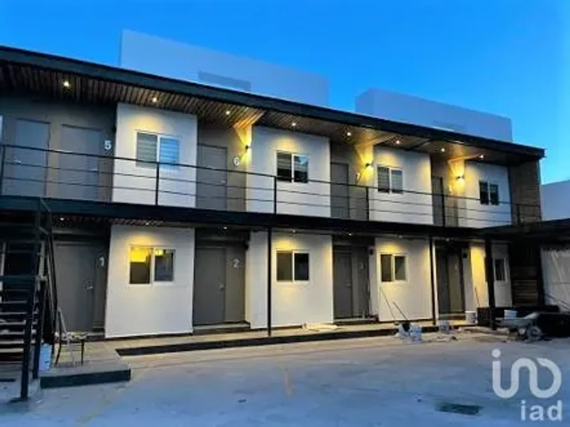 Edificio en Venta en Partido Romero, Juárez, Chihuahua | NEX-169722 | iad México | Foto 1 de 11