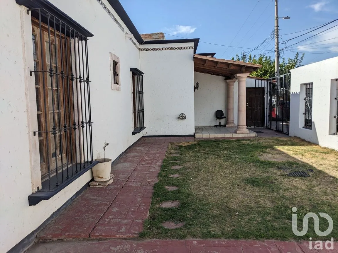 Casa en Renta en Adición Campestre, Juárez, Chihuahua | NEX-171203 | iad México | Foto 1 de 40