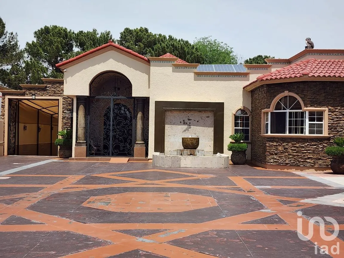 Casa en Venta en Hacienda de la Paloma, Juárez, Chihuahua | NEX-172117 | iad México | Foto 2 de 20