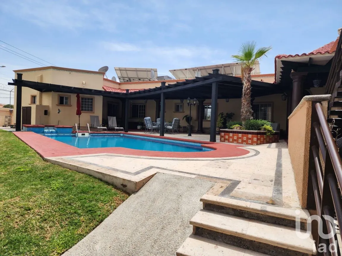 Casa en Venta en Hacienda de la Paloma, Juárez, Chihuahua | NEX-172117 | iad México | Foto 12 de 20