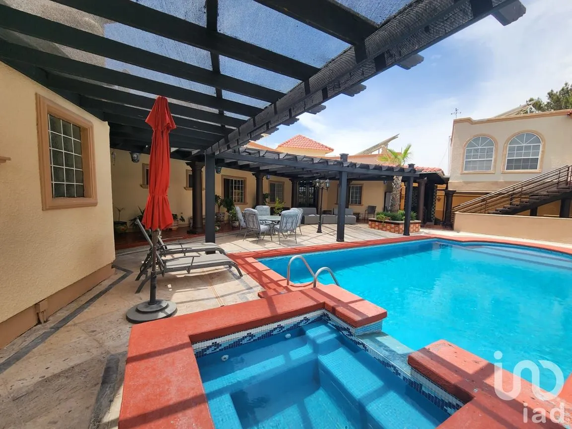 Casa en Venta en Hacienda de la Paloma, Juárez, Chihuahua | NEX-172117 | iad México | Foto 13 de 20