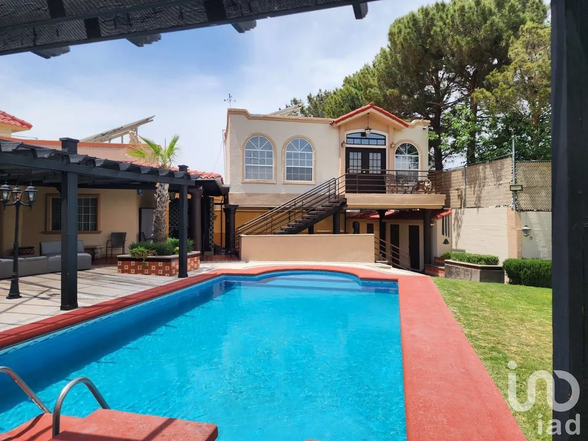 Casa en Venta en Hacienda de la Paloma, Juárez, Chihuahua | NEX-172117 | iad México | Foto 14 de 20