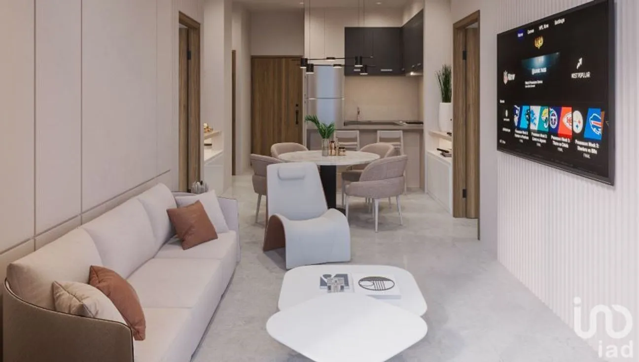 Departamento en Venta en Partido Iglesias, Juárez, Chihuahua | NEX-178459 | iad México | Foto 2 de 13