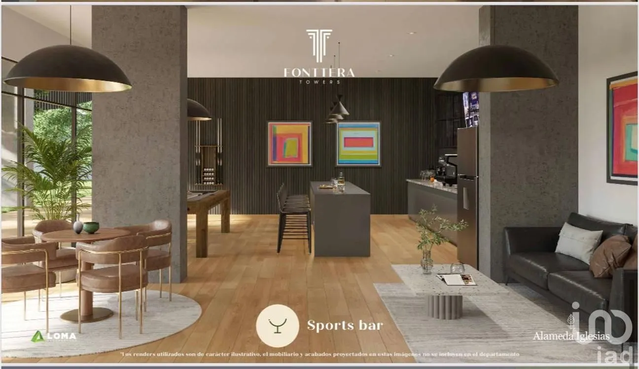 Departamento en Venta en Partido Iglesias, Juárez, Chihuahua | NEX-178459 | iad México | Foto 11 de 13