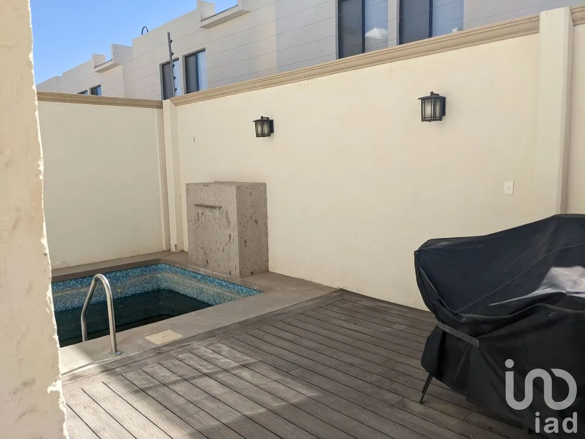 Casa en Renta en Canto de Murano, Juárez, Chihuahua | NEX-186589 | iad México | Foto 23 de 23