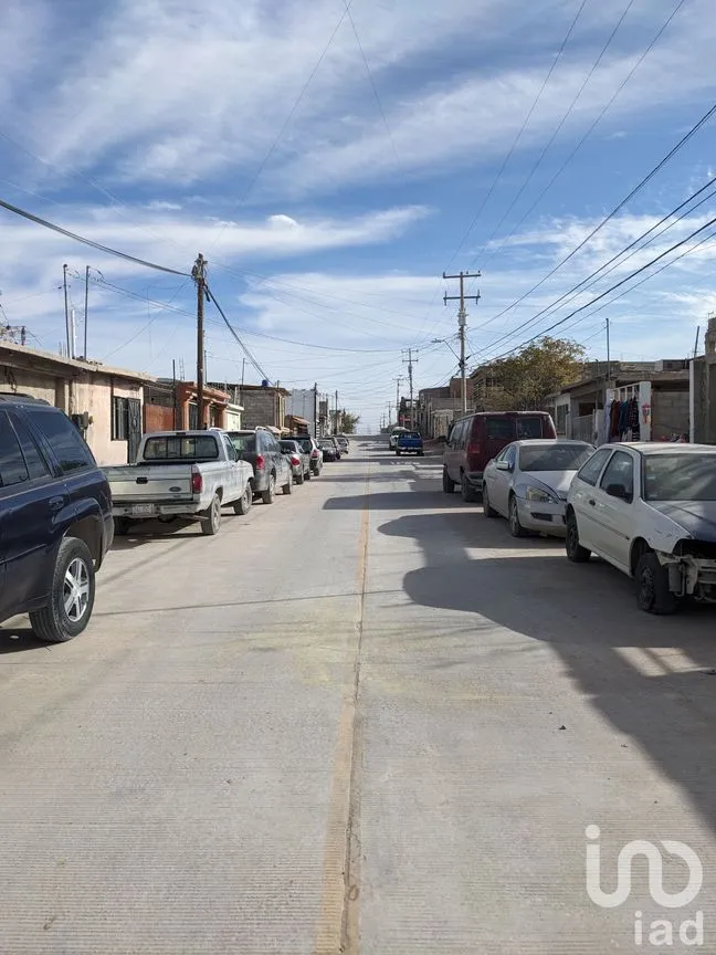 Terreno en Venta en Tierra Nueva I, Juárez, Chihuahua | NEX-189379 | iad México | Foto 4 de 10