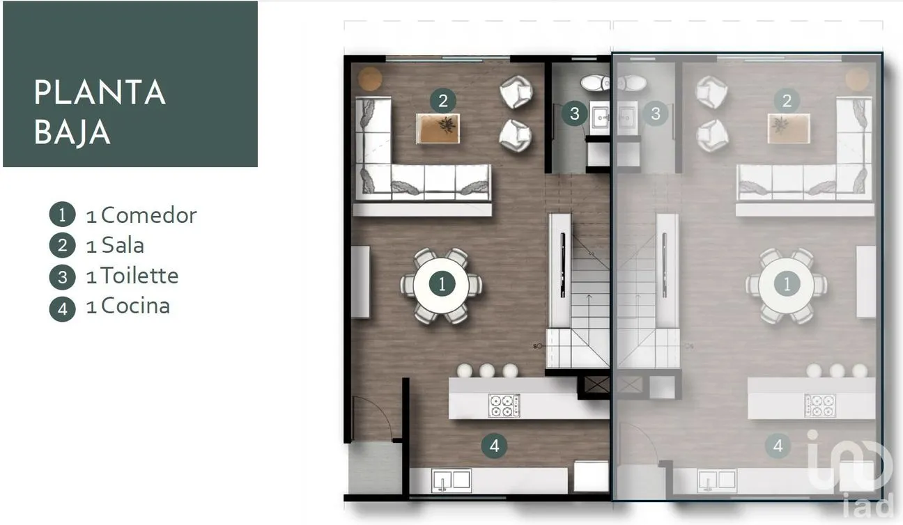 Casa en Venta en Campestre, Juárez, Chihuahua | NEX-235517 | iad México | Foto 7 de 10