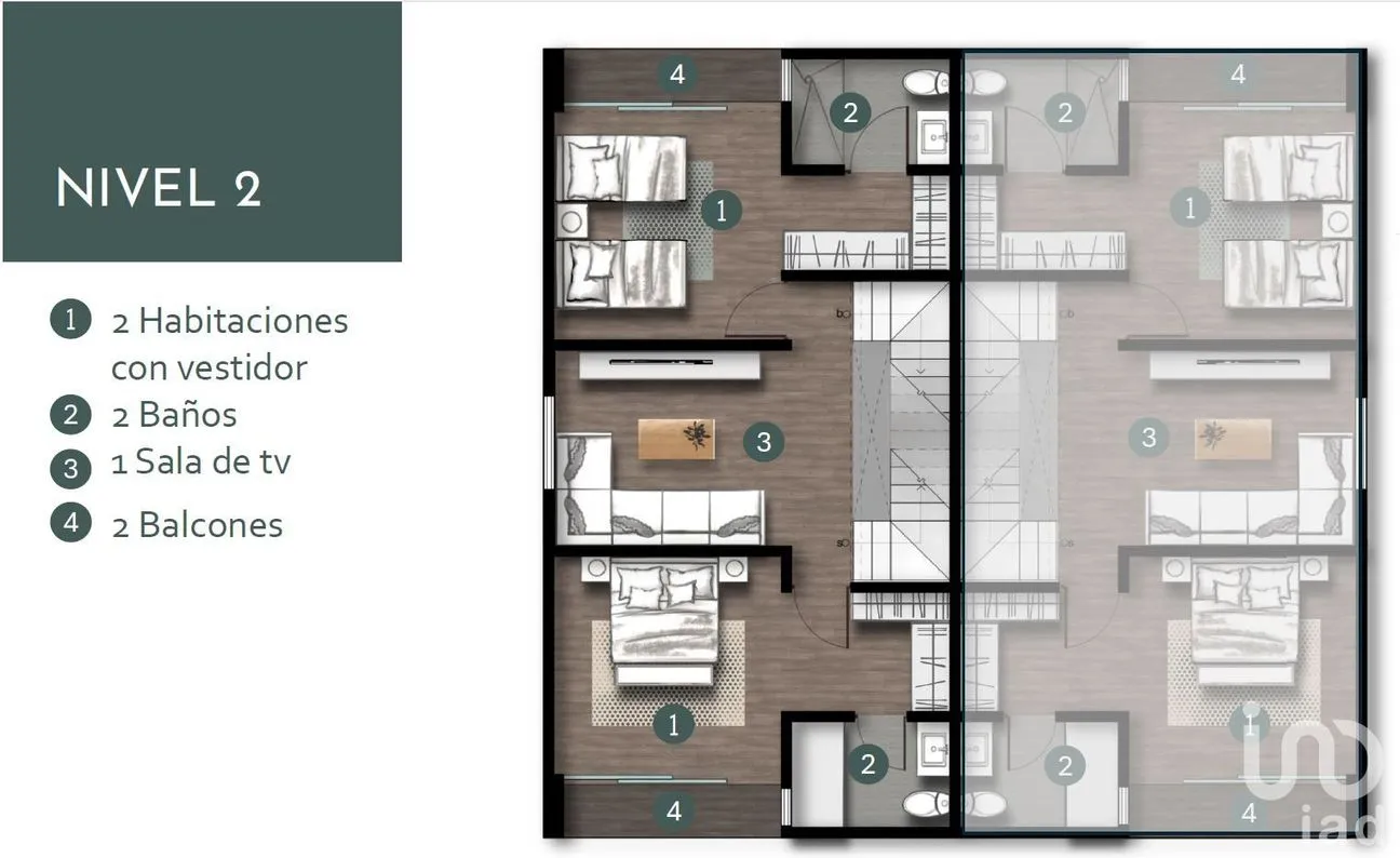 Casa en Venta en Campestre, Juárez, Chihuahua | NEX-235517 | iad México | Foto 9 de 10