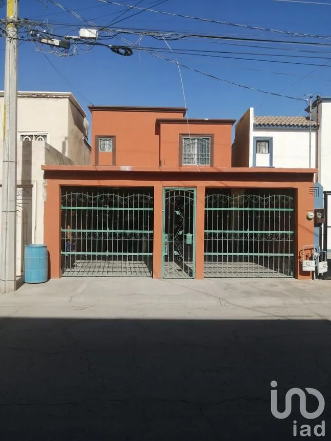 Casa en Venta en Quintas del Valle II, Juárez, Chihuahua | NEX-241834 | iad México | Foto 1 de 10