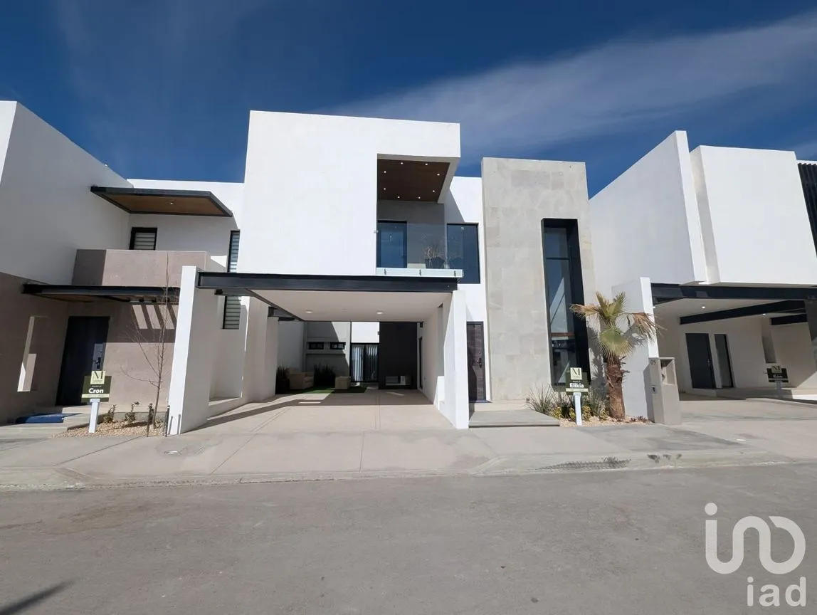 Casa en Venta en Partido Senecu, Juárez, Chihuahua | NEX-243533 | iad México | Foto 1 de 20