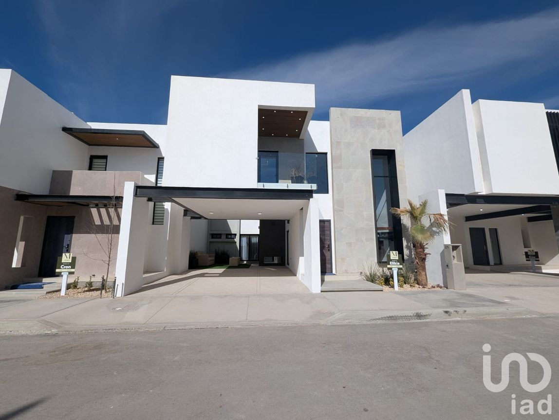 Casa Nueva Mod. Elikia · Cd. Juárez