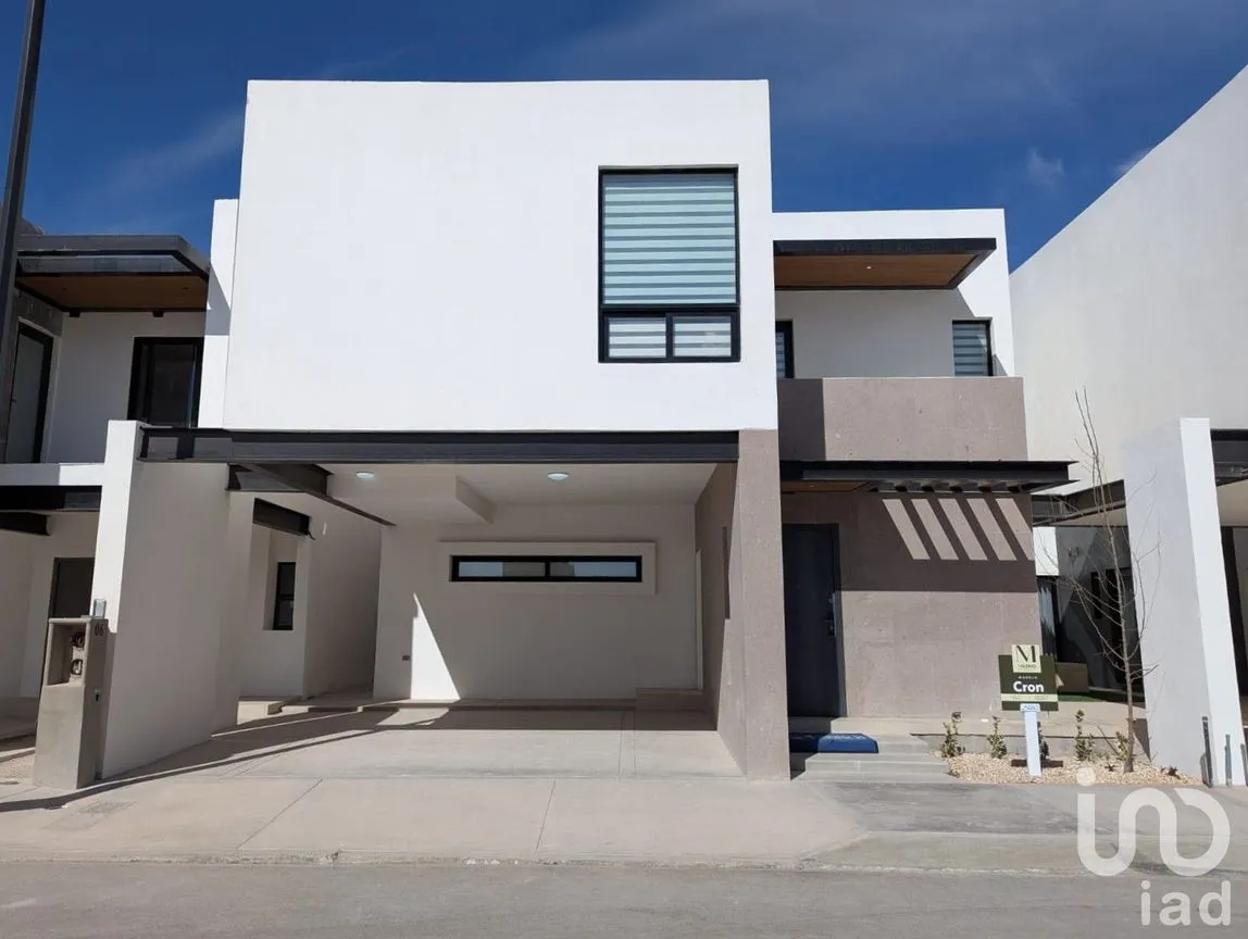 Casa en Venta en Partido Senecu, Juárez, Chihuahua | NEX-243842 | iad México | Foto 1 de 18