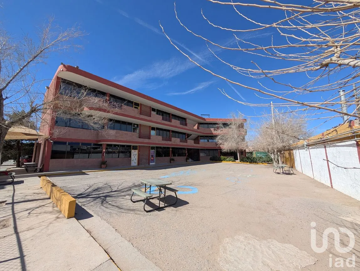 Edificio en Venta en Paseo de los Virreyes, Juárez, Chihuahua | NEX-244145 | iad México | Foto 1 de 21