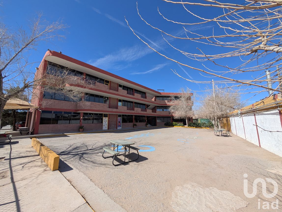 Centro Educativo · 4 Edificios · Cd. Juárez