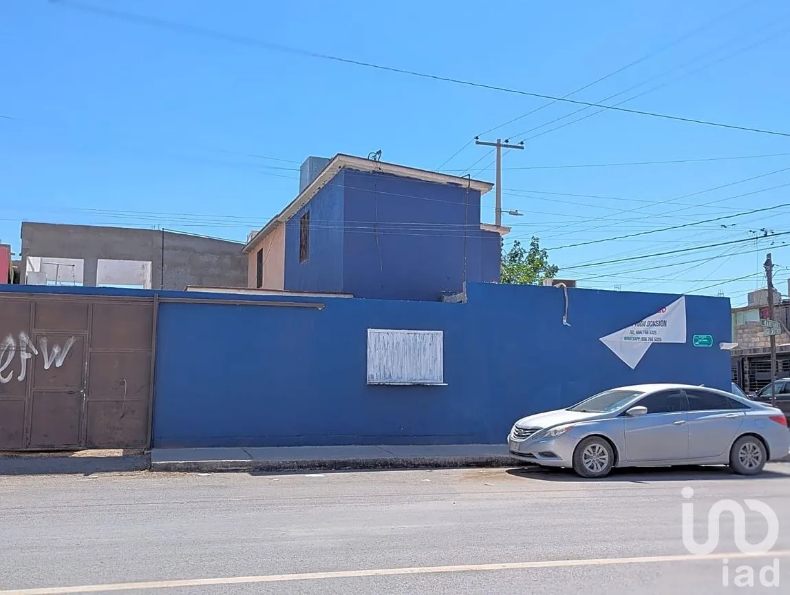Casa en Venta en INFONAVIT Juárez Nuevo, Juárez, Chihuahua | NEX-248351 | iad México | Foto 2 de 13