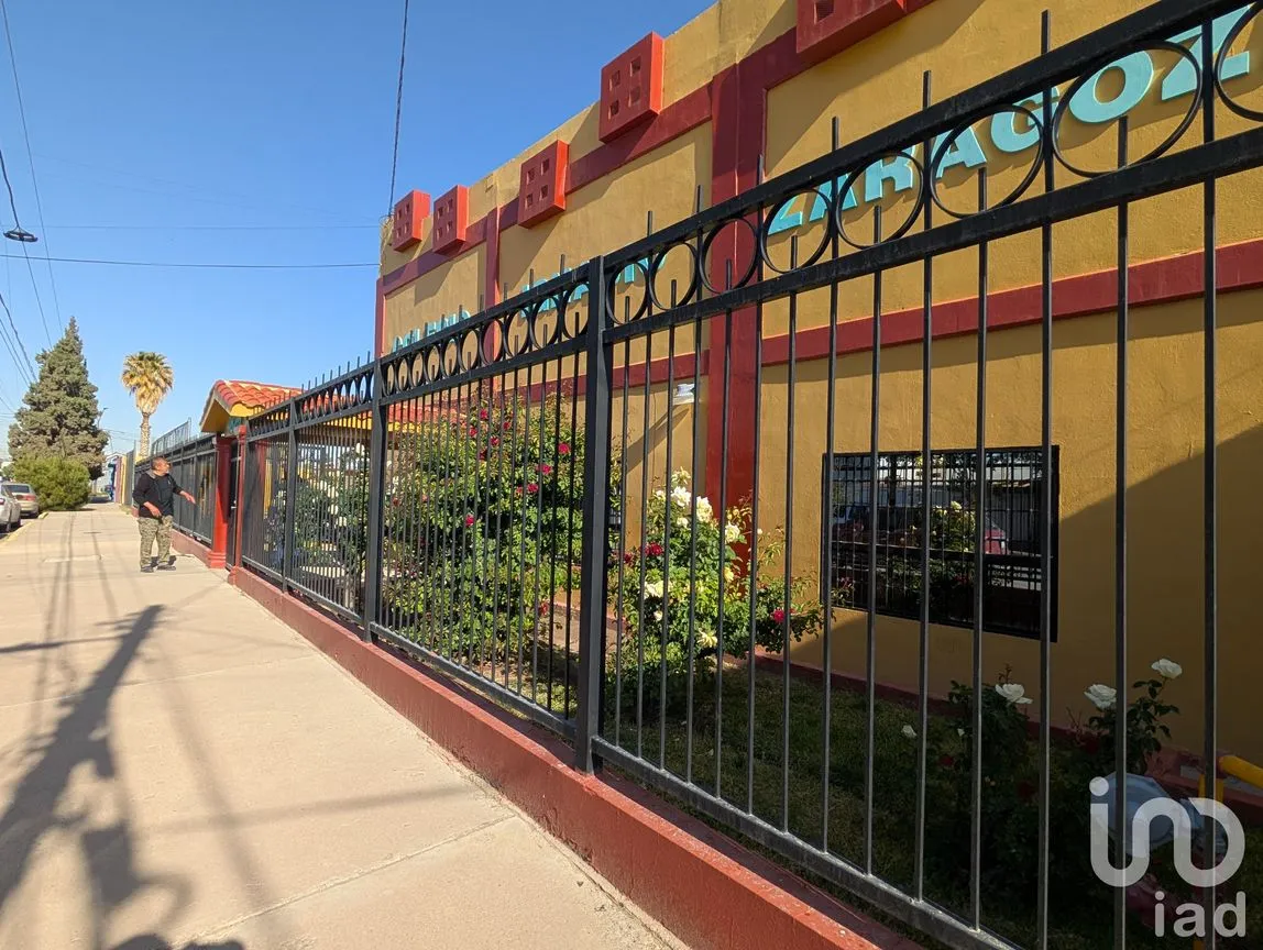 Edificio en Venta en Partido Romero, Juárez, Chihuahua | NEX-248995 | iad México | Foto 1 de 16